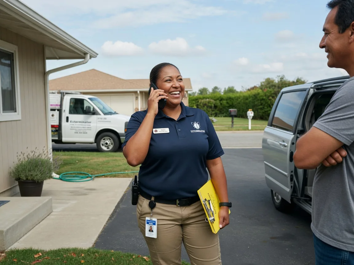 Pest Control Mount Pleasant, TX FAQs
